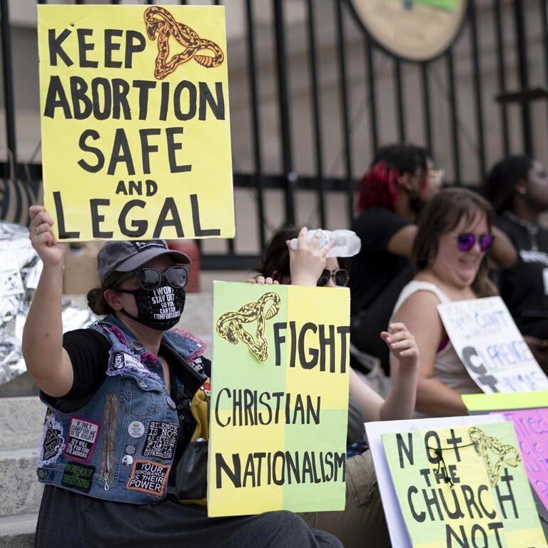 Judge hears testimony in bid to strike Georgia abortion law